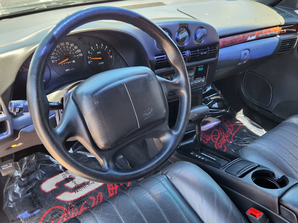 Used 1995 Chevrolet Monte Carlo Z34 FWD image 25