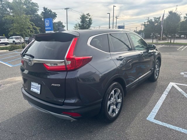 Certified 2018 Honda CR-V EX-L image 8