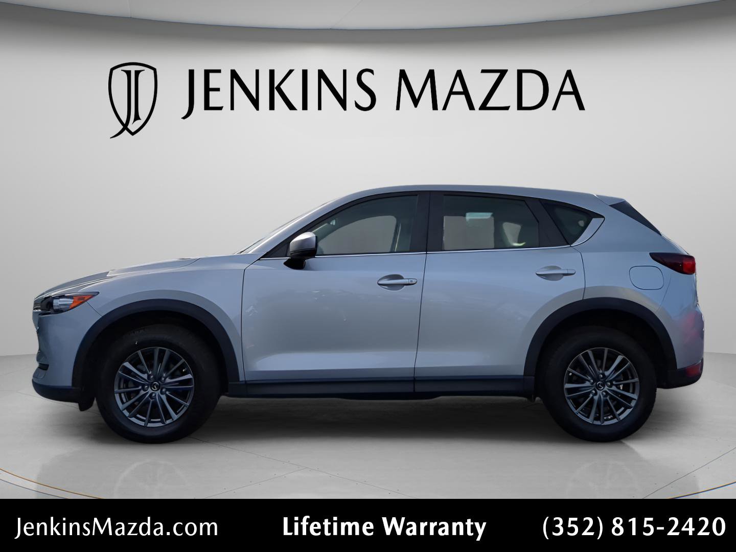 Used 2019 MAZDA CX-5 Sport FWD image 4