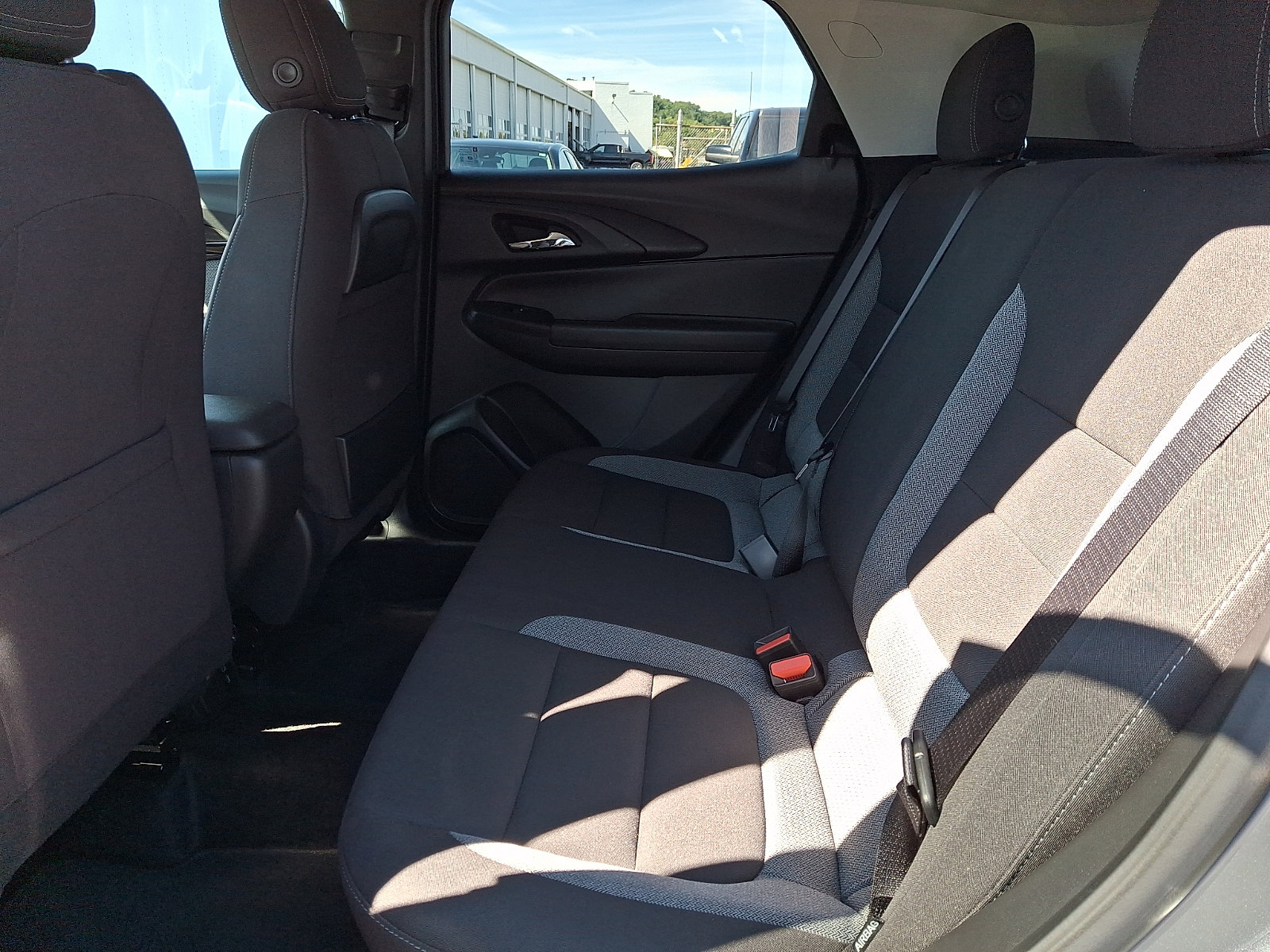 Certified 2023 Chevrolet TrailBlazer LT w/ Convenience Package AWD/4WD image 10