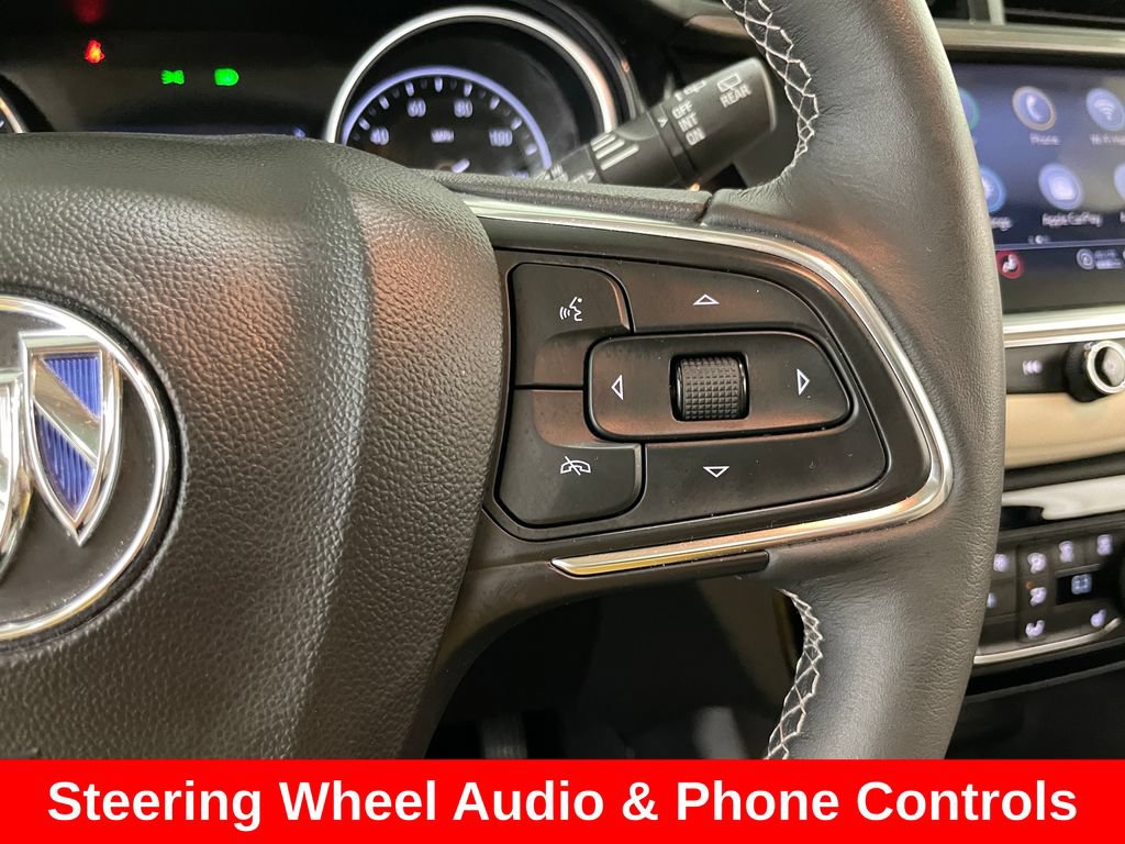 Certified 2023 Buick Encore GX Essence w/ Advanced Technology Package AWD/4WD image 32