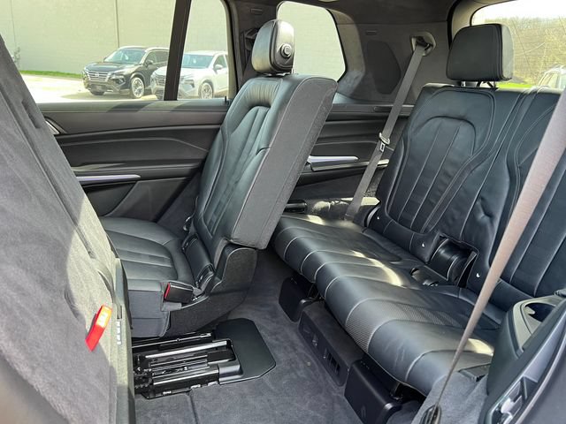 Used 2021 BMW X7 M50i AWD/4WD image 6