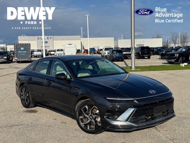 Used 2025 Hyundai Sonata SEL image 1