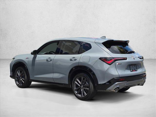 Certified 2025 Acura ADX A-Spec FWD image 8