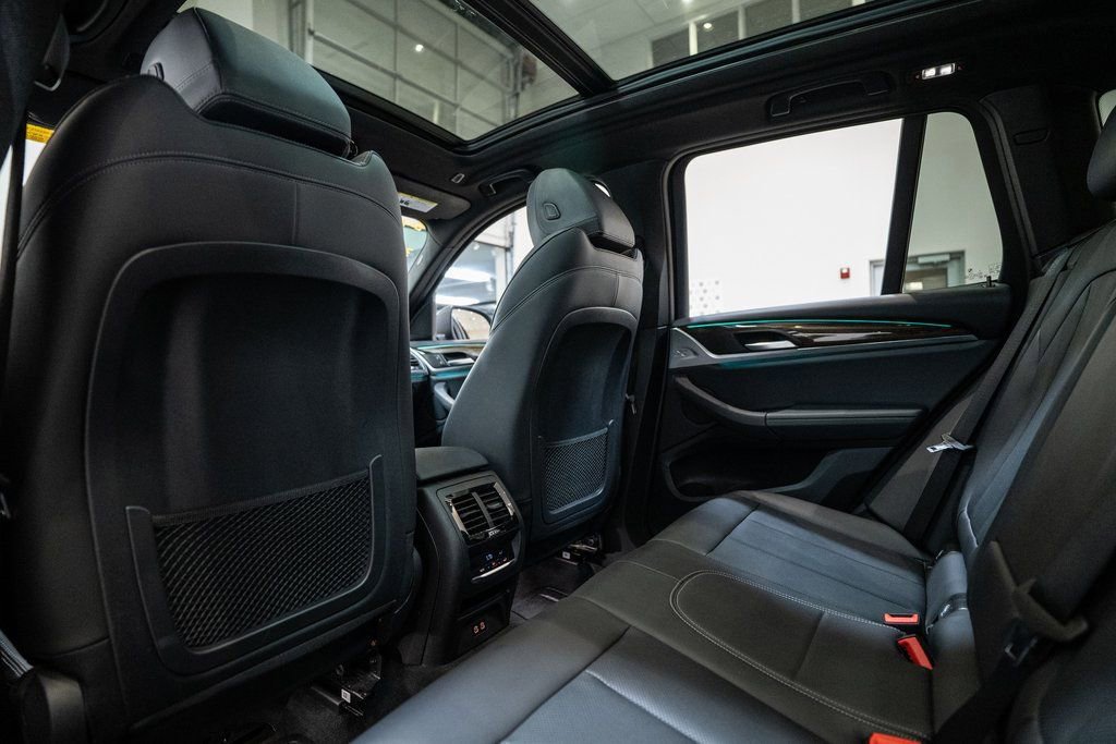 Used 2022 BMW X3 xDrive30i w/ Premium Package 2 (ZPA) image 31