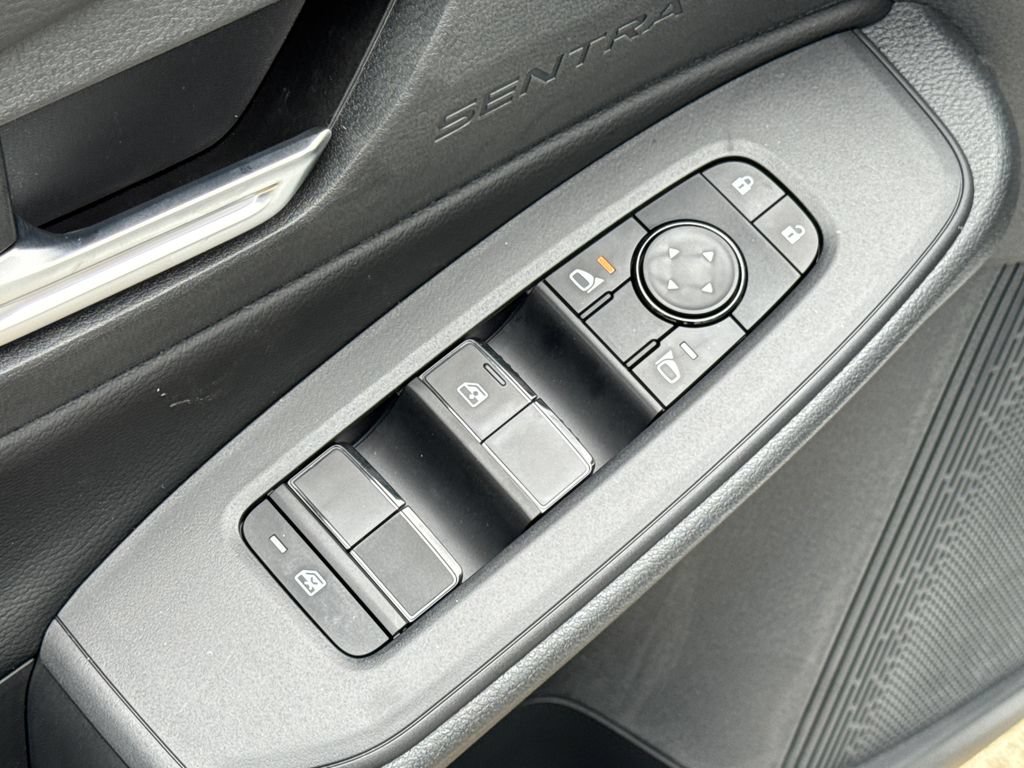 New 2026 Nissan Sentra S w/ Floor Mat Package FWD image 8