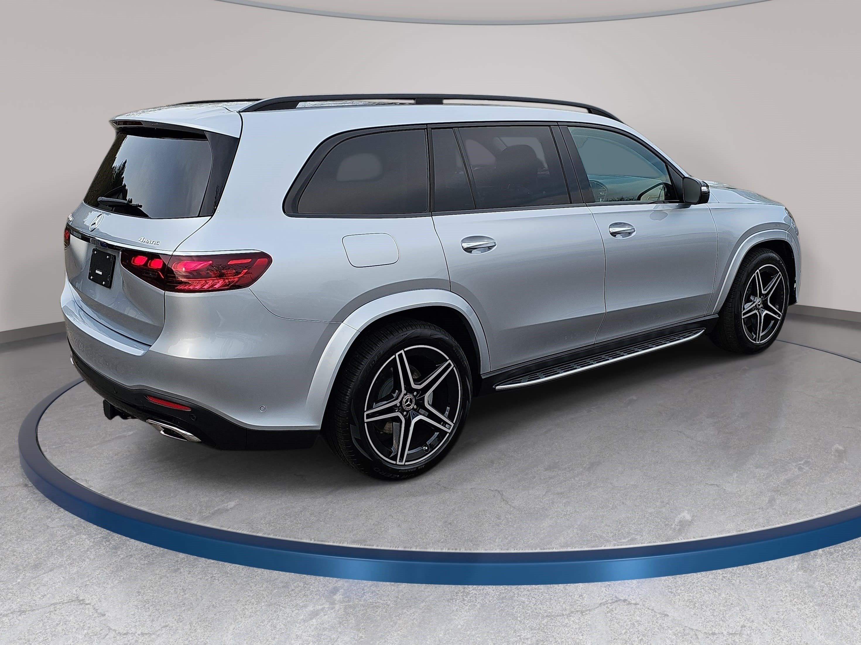 New 2026 Mercedes-Benz GLS 450 4MATIC image 5