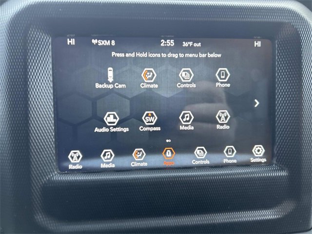 Used 2021 Jeep Wrangler Unlimited Sport image 29