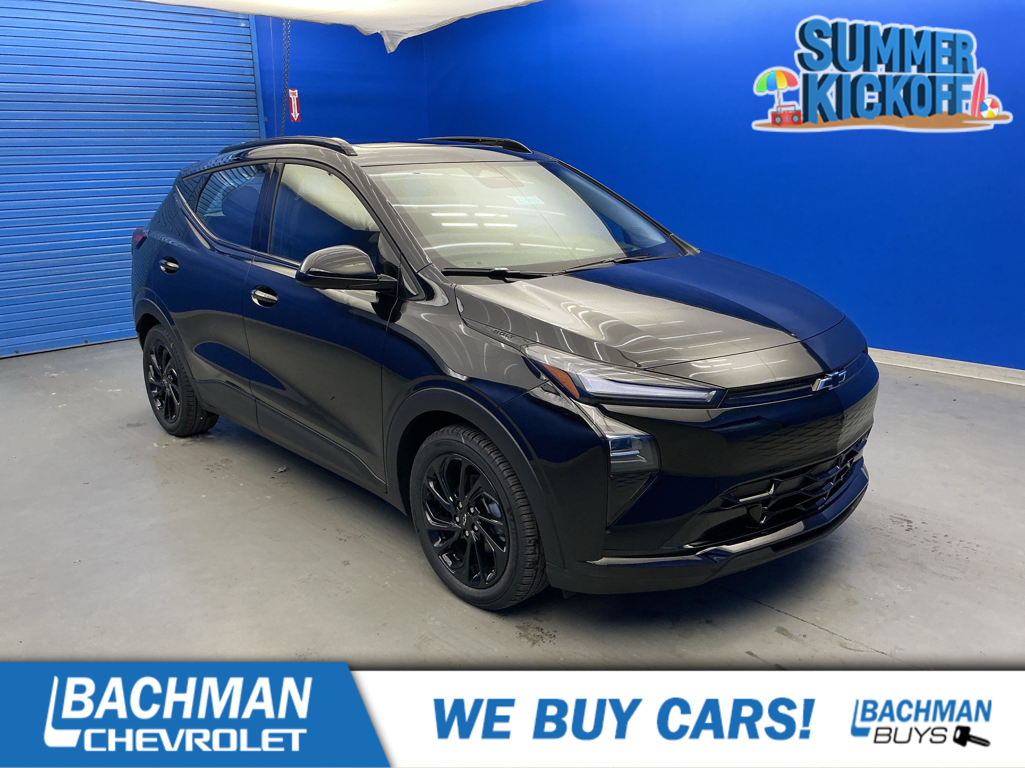 New 2027 Chevrolet Bolt RS w/ Technology Package