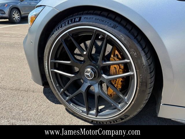 Certified 2020 Mercedes-Benz AMG GT 63 S image 11