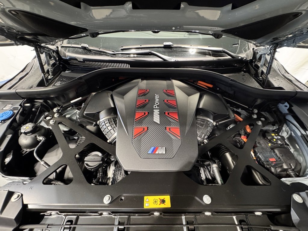 New 2026 BMW XM Label Red image 30