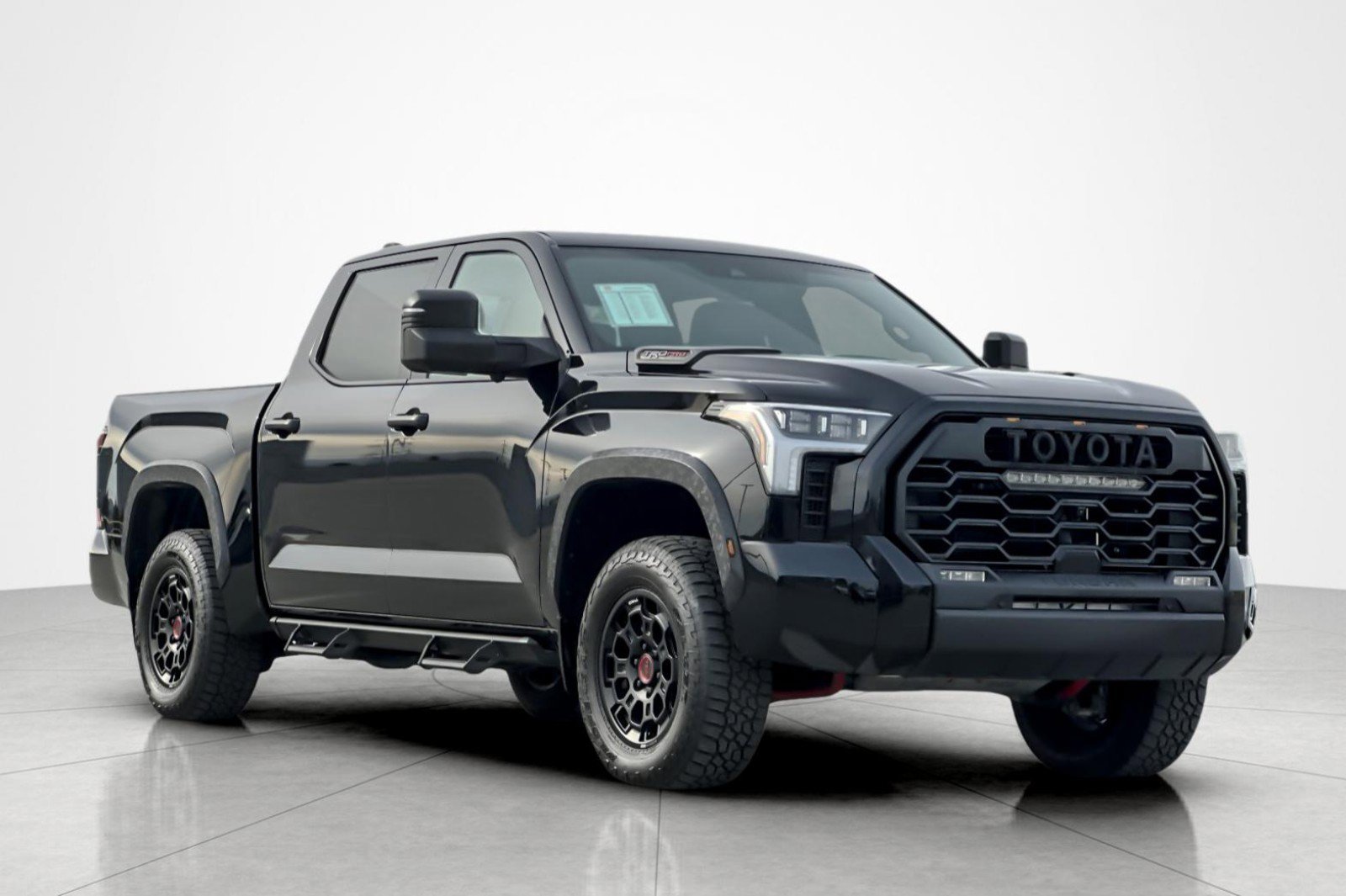 Used 2025 Toyota Tundra TRD Pro w/ Tow Tech Package image 7