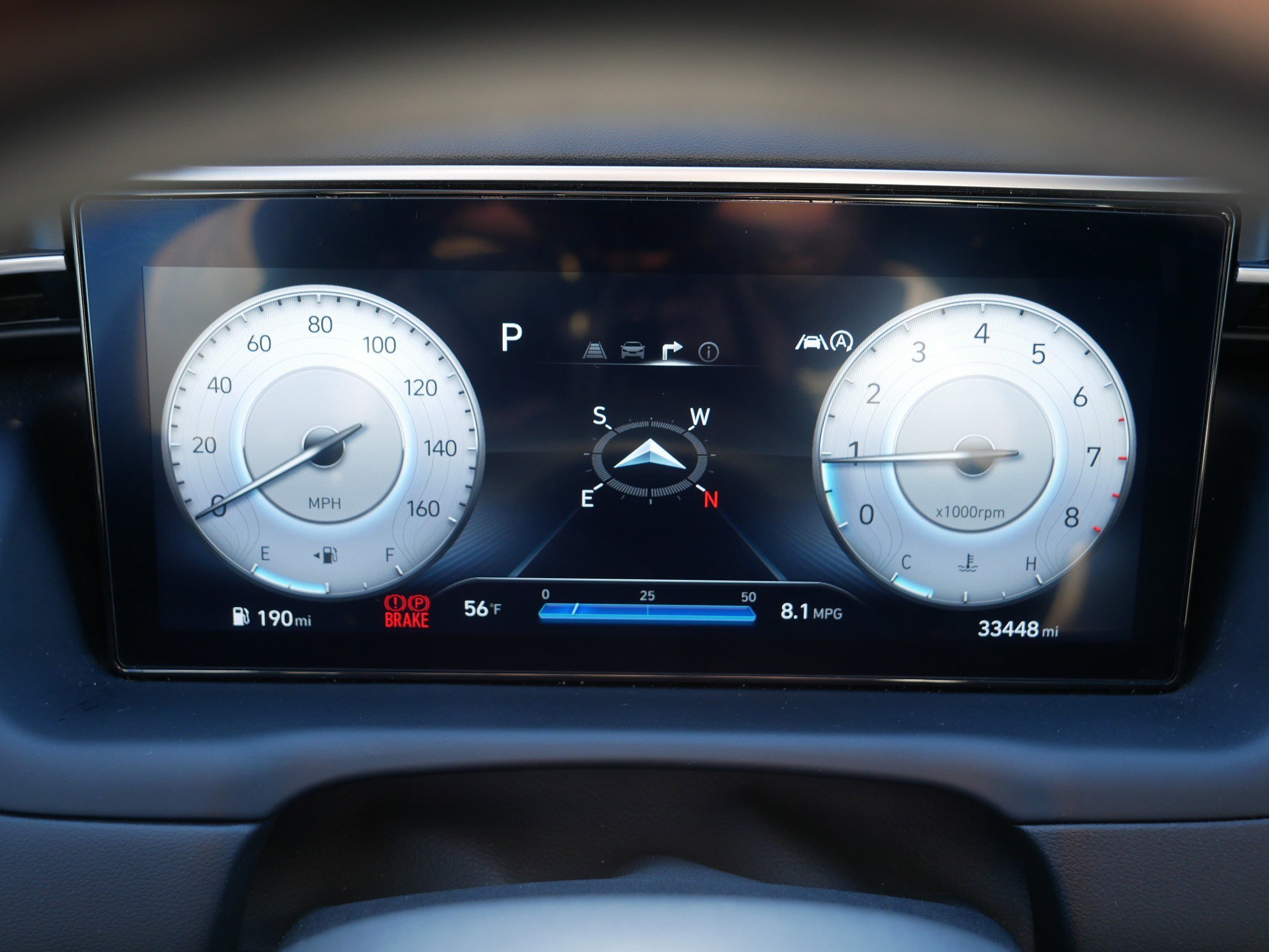 Used 2023 Hyundai Tucson Limited image 21