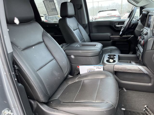 Used 2019 Chevrolet Silverado 1500 LTZ w/ LTZ Plus Package image 26