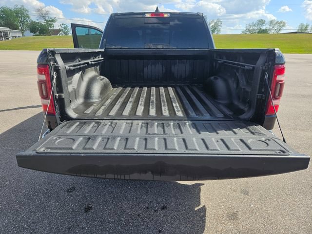 Used 2022 RAM 1500 Laramie AWD/4WD image 22