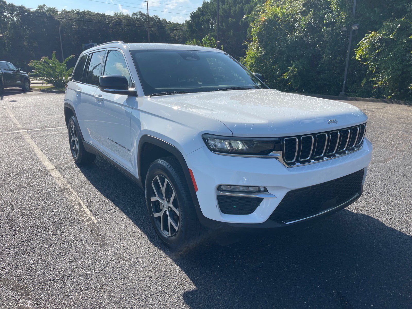 Used 2024 Jeep Grand Cherokee Limited