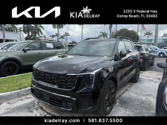Used 2026 Kia Sorento SX Prestige AWD/4WD image 9