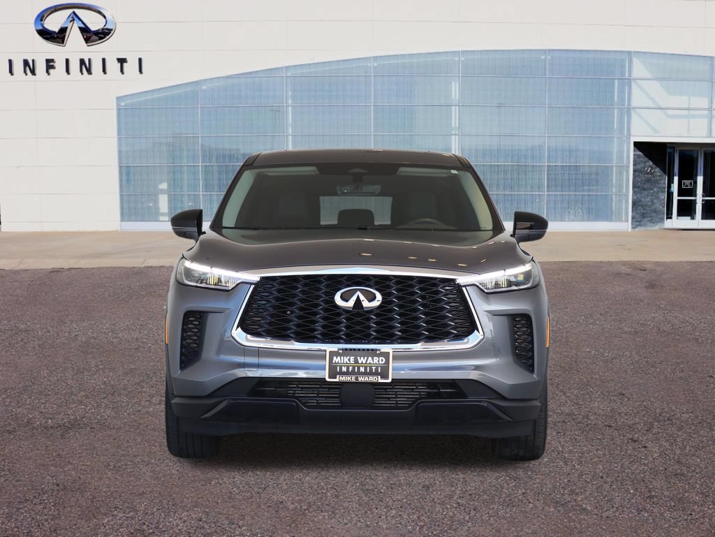 Certified 2025 INFINITI QX60 Pure AWD/4WD image 60