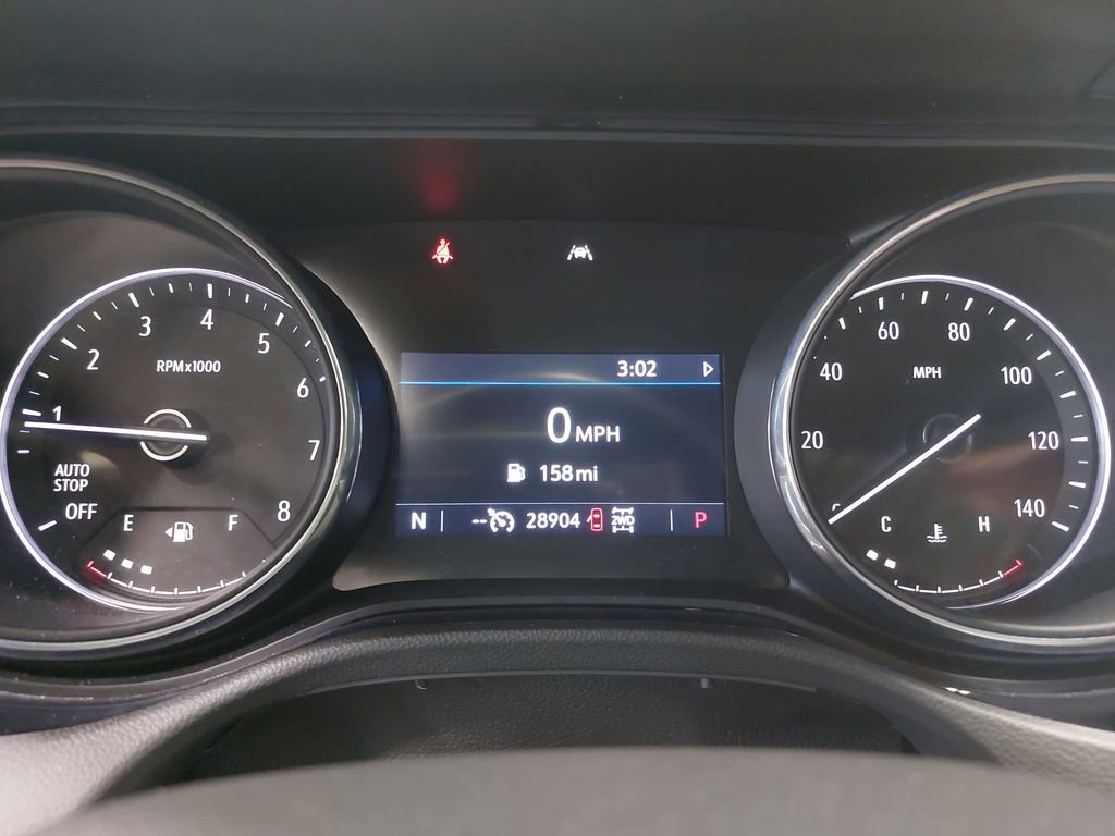 Used 2022 Buick Encore GX Essence w/ Experience Buick Package AWD/4WD image 19