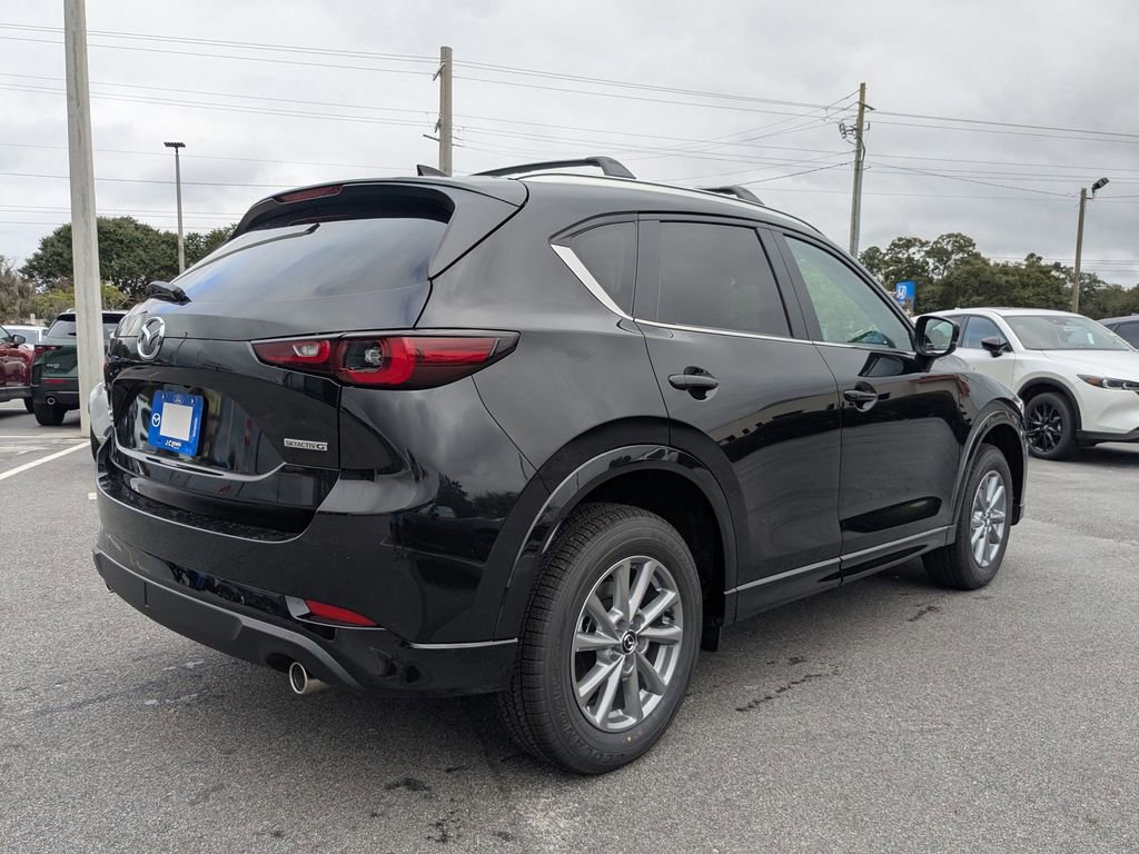 New 2025 MAZDA CX-5 AWD 2.5 S image 4