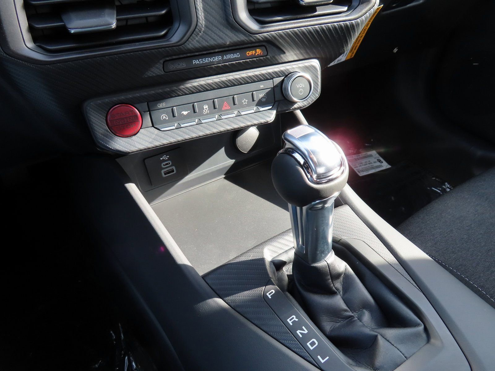 New 2026 Ford Mustang Coupe w/ Mustang Nite Pony Package image 14