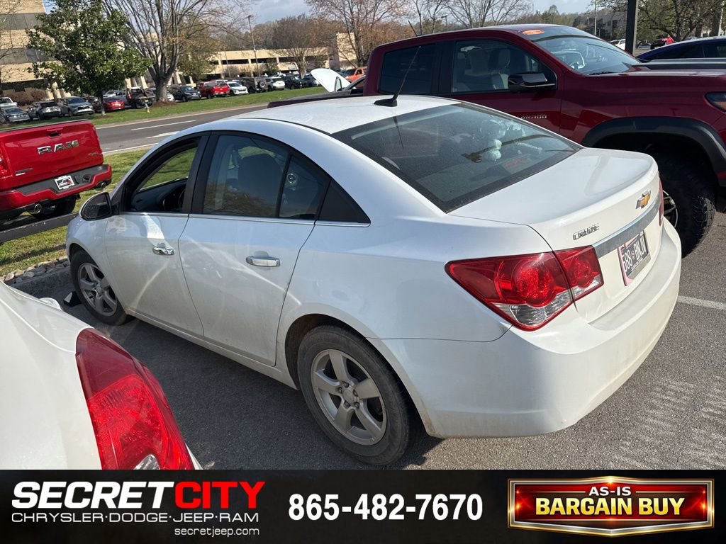 Used 2012 Chevrolet Cruze LT video 2
