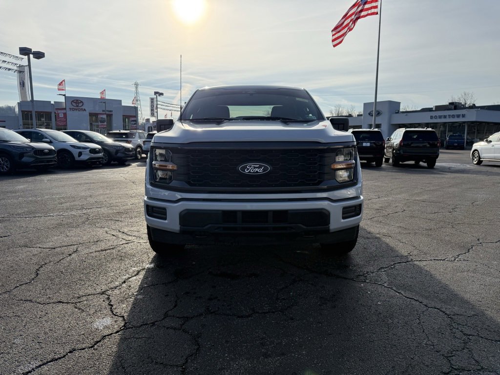 Used 2025 Ford F150 STX image 2