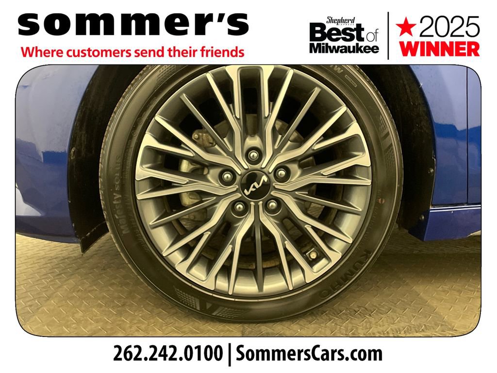 Used 2024 Kia Forte GT-Line image 23