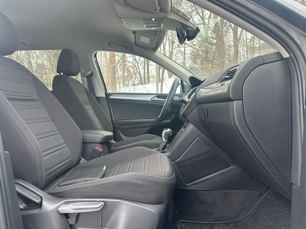 Certified 2023 Volkswagen Tiguan S w/ Driver Assistance Package image 15