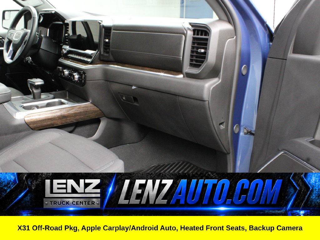 Used 2026 GMC Sierra 1500 Elevation w/ X31 Off-Road Package AWD/4WD image 32