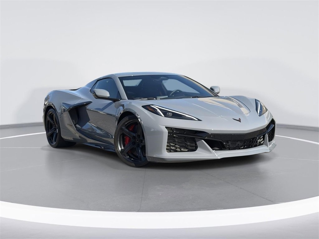 Used 2024 Chevrolet Corvette Z06