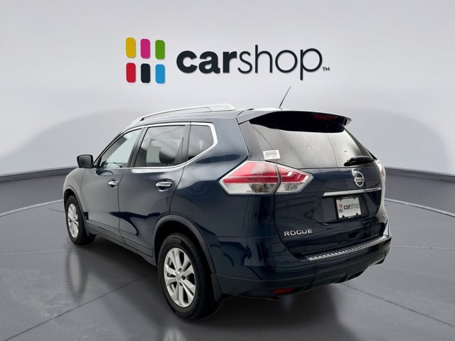 Used 2016 Nissan Rogue SV w/ SV Premium Package FWD image 3