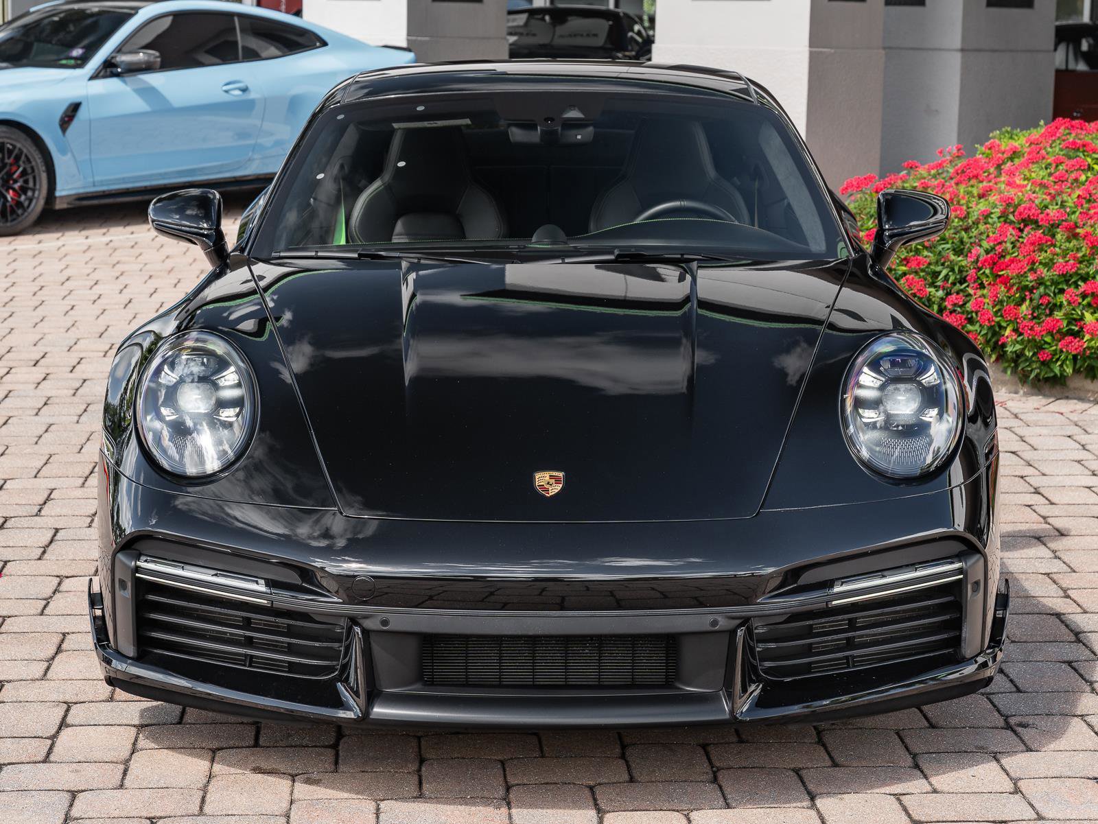 Used 2021 Porsche 911 Turbo S AWD/4WD image 26