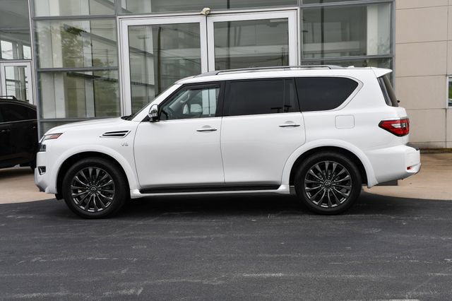 Used 2022 Nissan Armada Platinum AWD/4WD image 11
