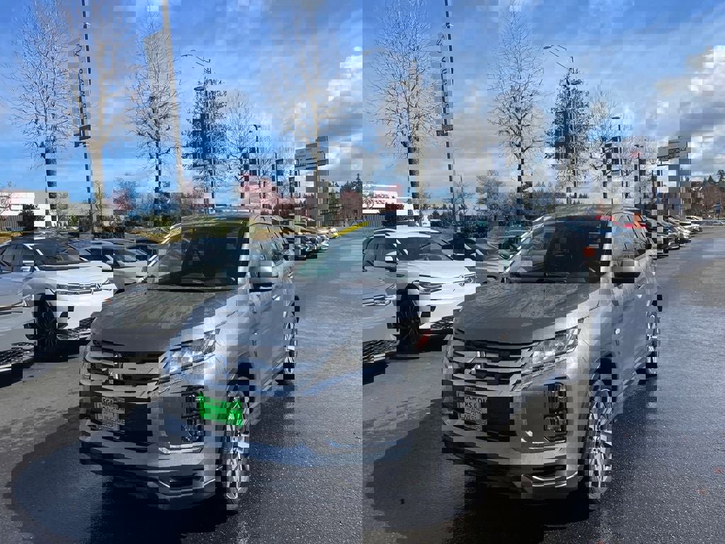 Used 2024 Mitsubishi Outlander Sport ES image 10