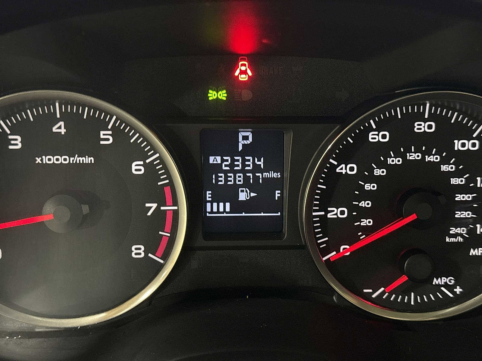 Used 2016 Subaru Impreza 2.0i Premium image 19