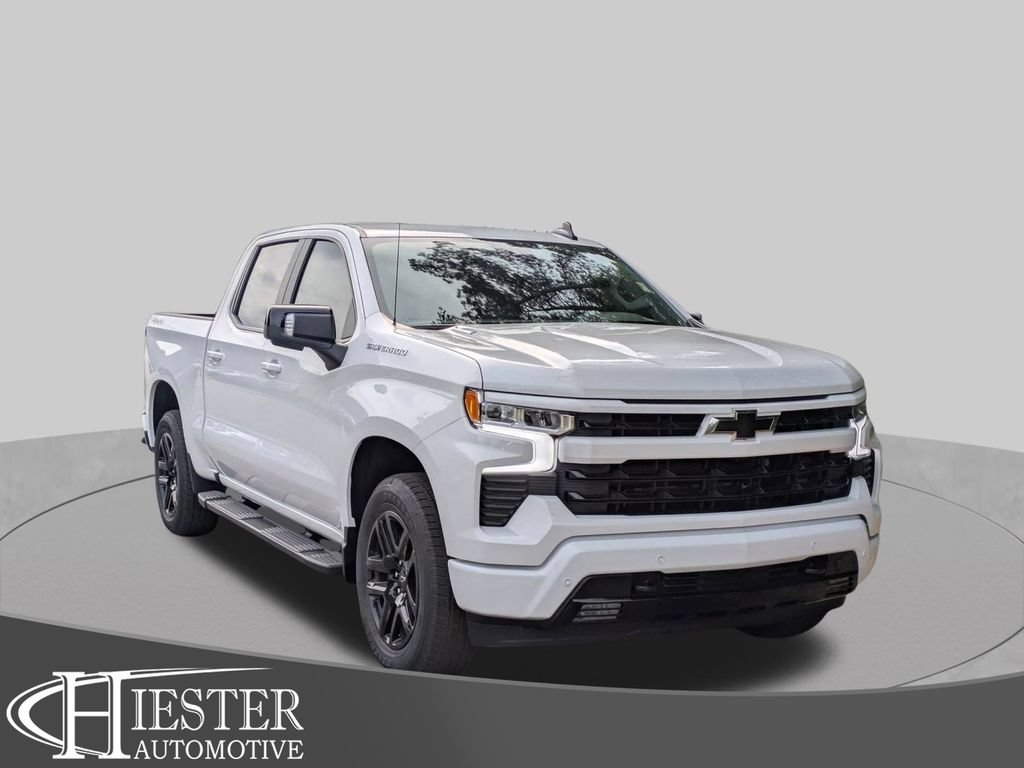 New 2026 Chevrolet Silverado 1500 RST w/ RST All Star Premium Package