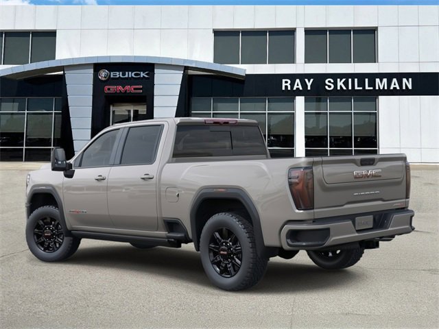 New 2026 GMC Sierra 2500 AT4 w/ Technology Package image 3