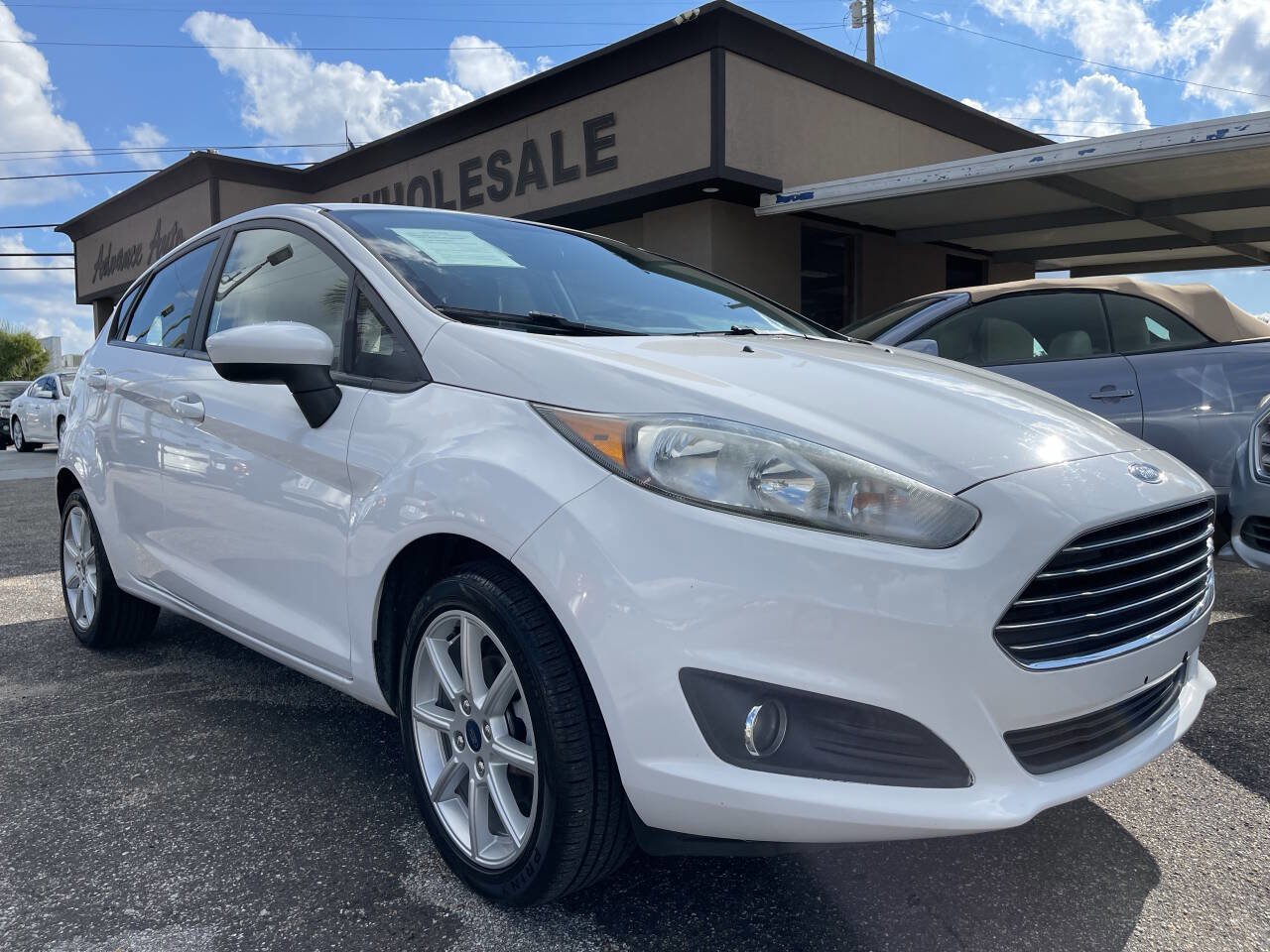 Used 2019 Ford Fiesta SE w/ Equipment Group 201A