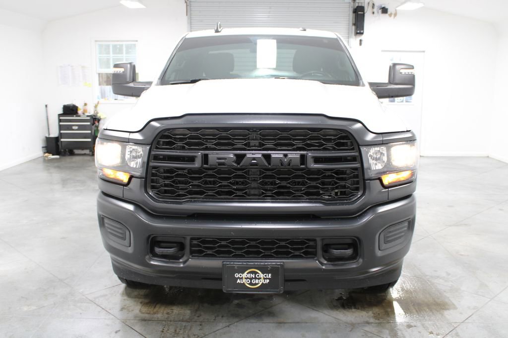 Used 2024 RAM 2500 Tradesman w/ Bed Utility Group image 3