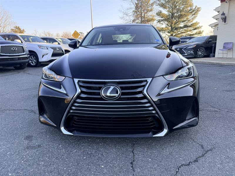 Used 2018 Lexus IS 300 w/ Comfort Package image 2