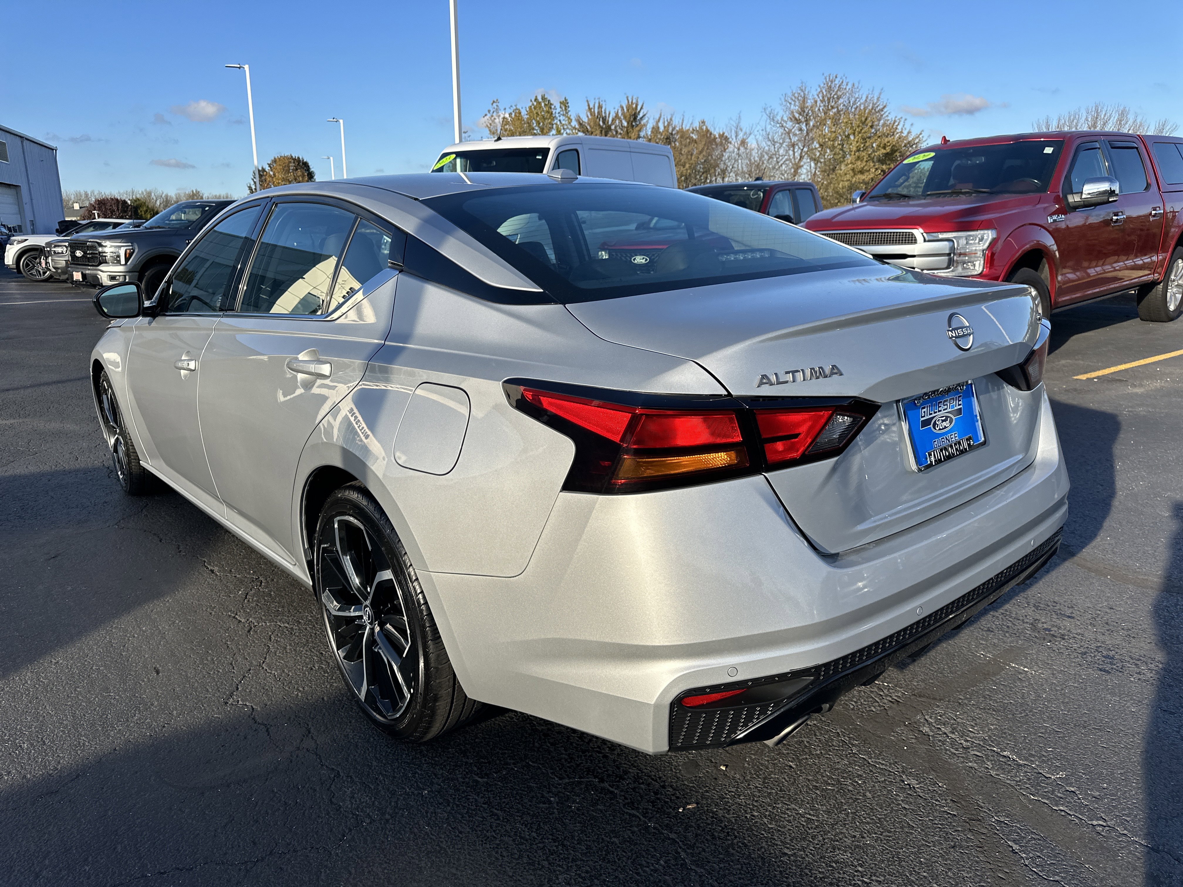 Used 2023 Nissan Altima 2.5 SR image 6