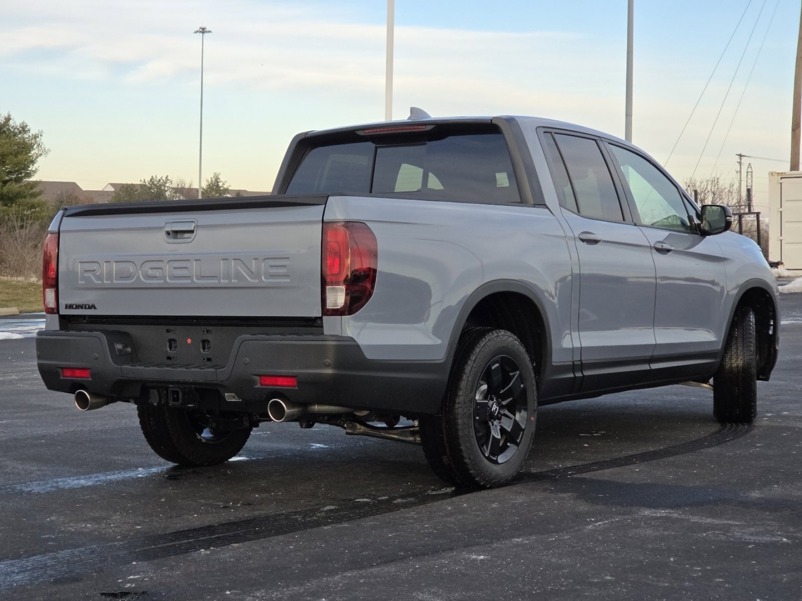 New 2026 Honda Ridgeline Black Edition image 20