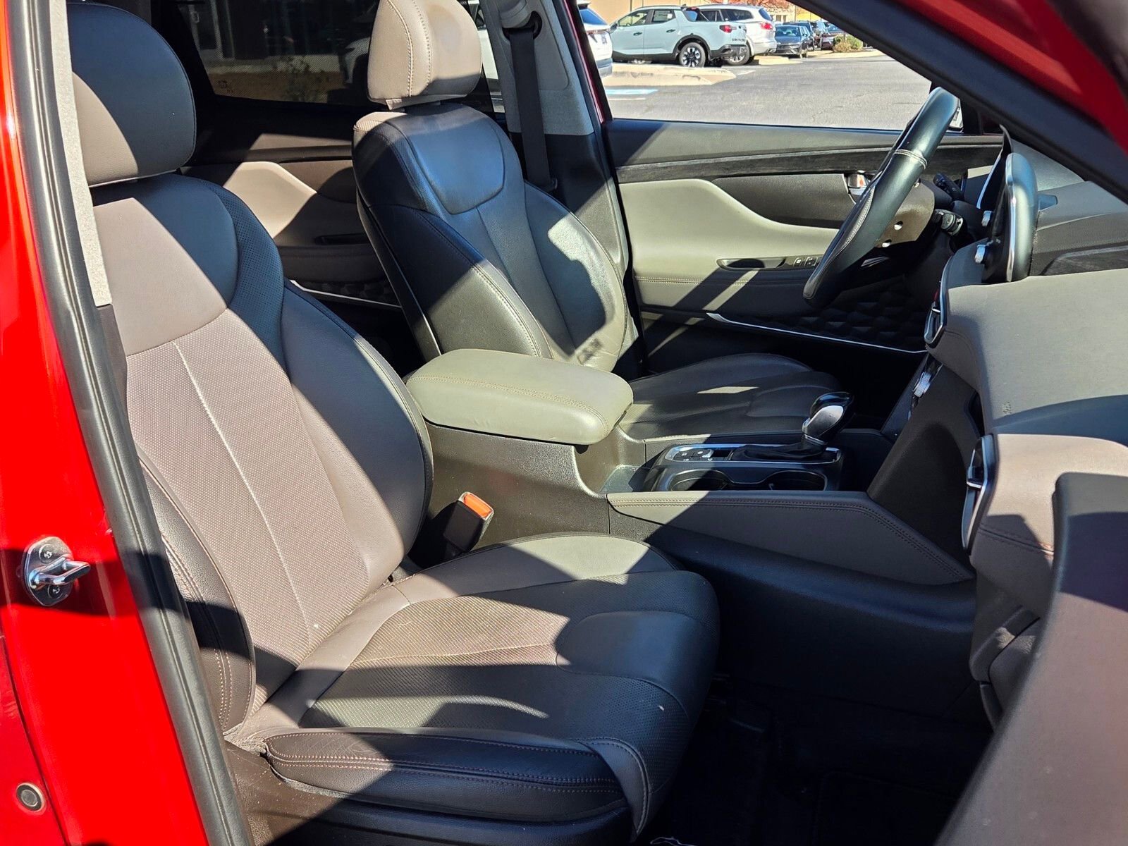 Used 2020 Hyundai Santa Fe SEL image 18