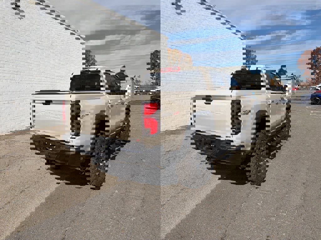 New 2026 Chevrolet Colorado ZR2 image 49