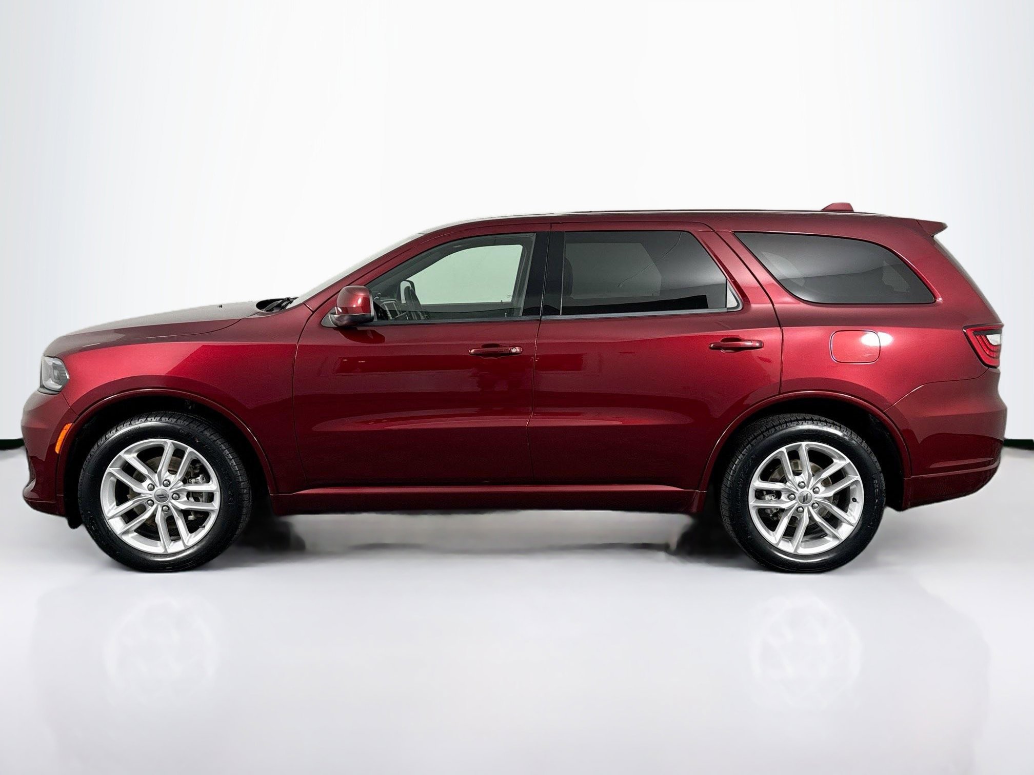 Used 2022 Dodge Durango GT w/ Trailer Tow Group IV image 7