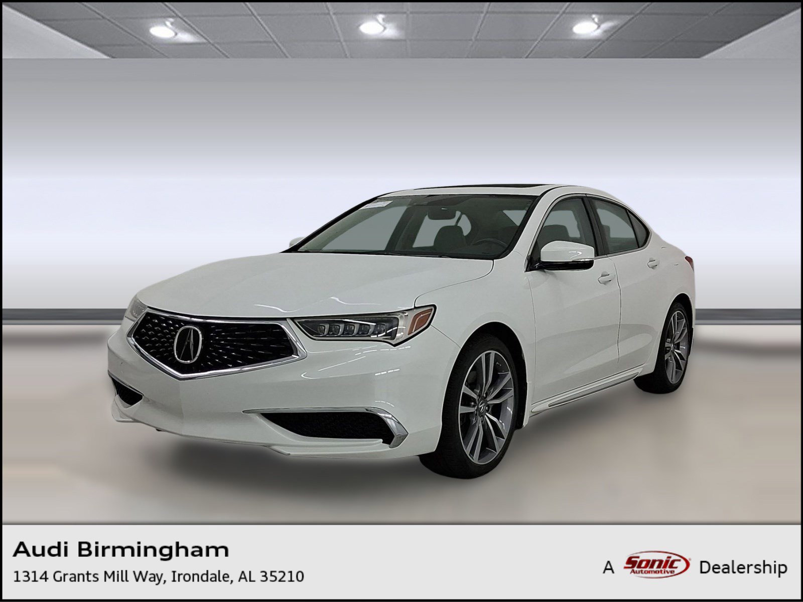 Used 2020 Acura TLX V6 w/ Technology Package