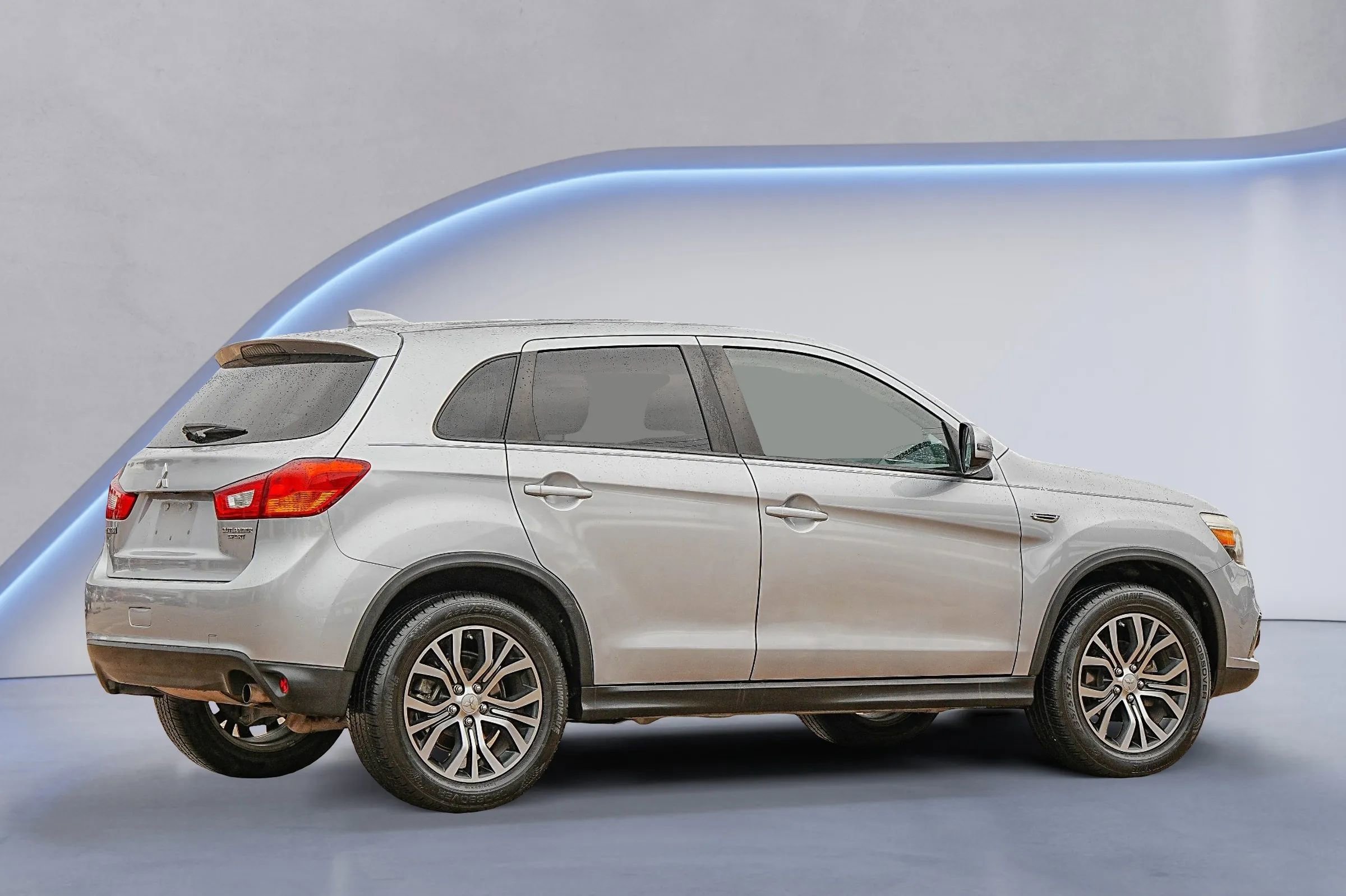 Used 2017 Mitsubishi Outlander Sport ES image 11