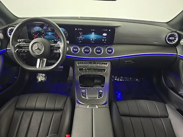 Certified 2023 Mercedes-Benz E 450 4MATIC Coupe image 29