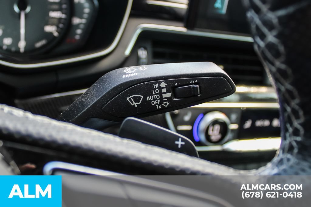 Used 2022 Audi S5 Premium w/ Convenience Package AWD/4WD image 28